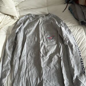 Vineyard Vines Long Sleeve Tee